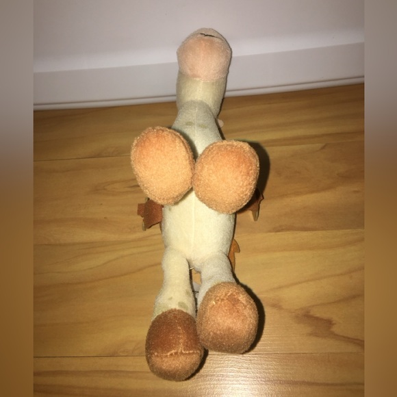 Disney Parks Jessie & Bullseye Toy Story Plush - Picture 9 of 12